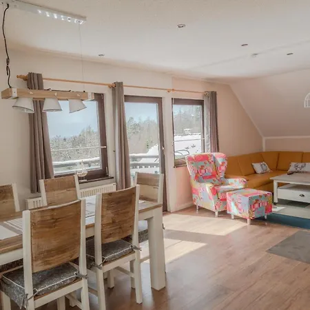 Apartment Frankenblick Frankenau