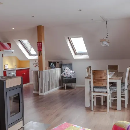 Apartamento Frankenblick *