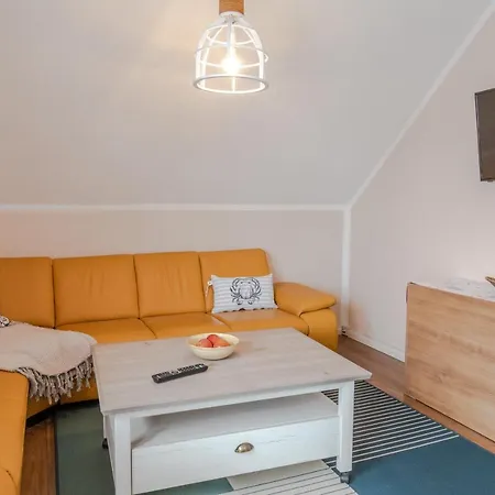 Frankenblick Apartment *