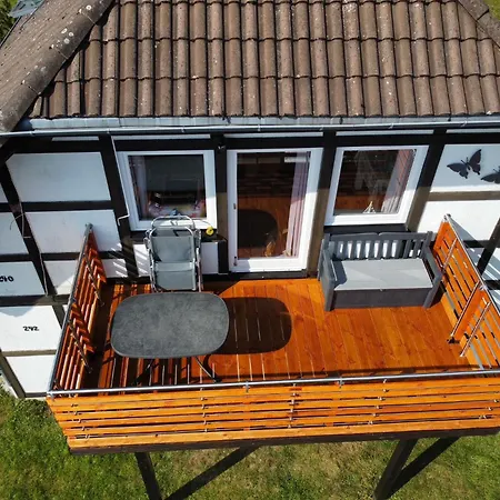 Frankenblick Apartment *