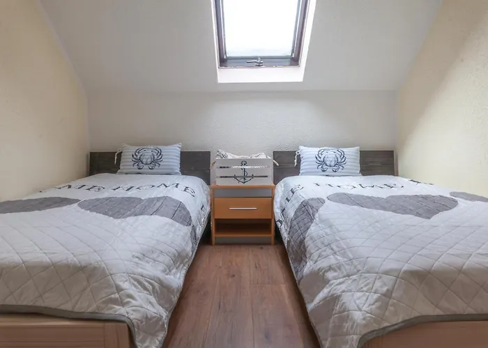 Apartment Frankenblick *