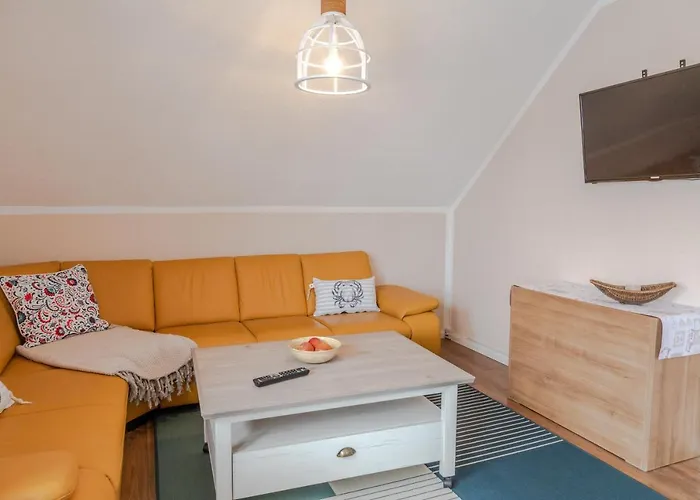 Frankenblick Apartment *