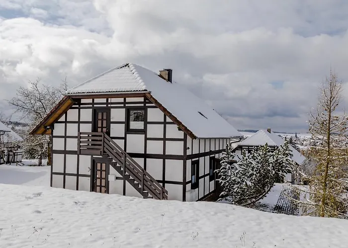 Frankenblick Apartment *