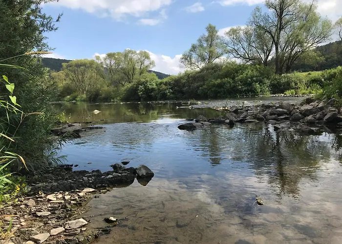Apartment Frankenblick *